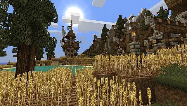 Persistence Resource Pack 1.12