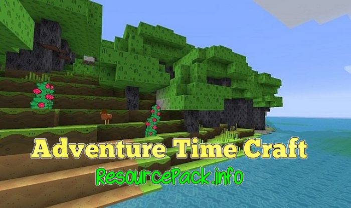 Adventure Time Craft 1.11.2