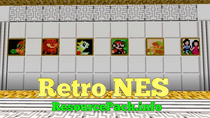 Retro NES 1.13.2