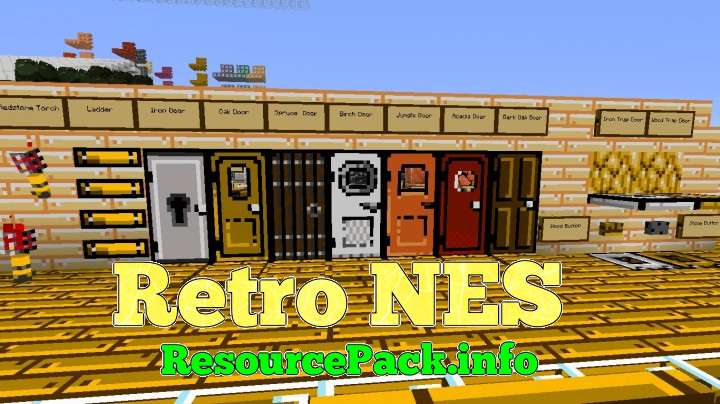 Retro NES 1.14.4