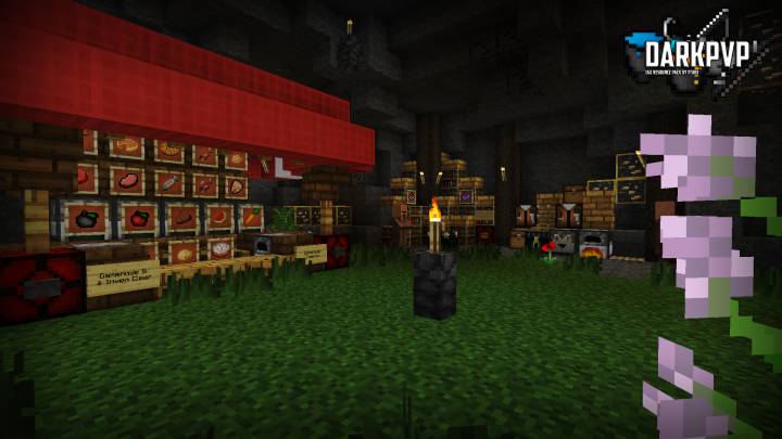 Darkpvp Resource Pack For 1 16 5 1 15 2 1 14 4 1 13 2 1 12 2