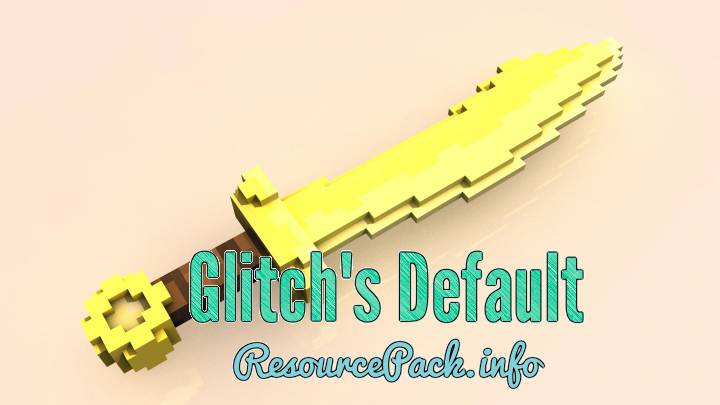 Glitch's Default 1.10.2