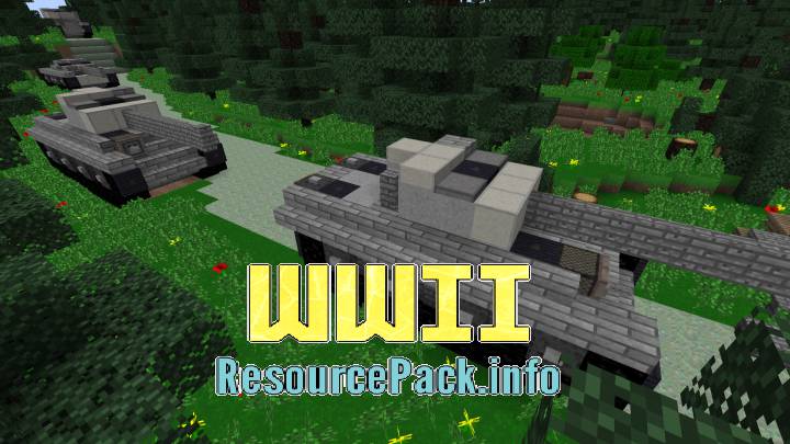 Wwii Resource Pack For 1 16 5 1 15 2 1 14 4 1 13 2 1 12 2