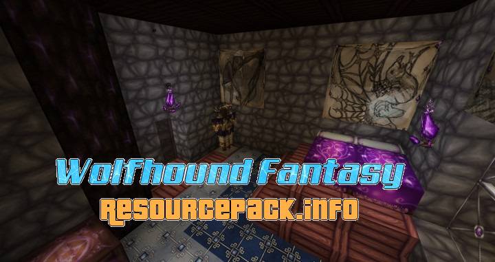 Wolfhound Fantasy 1.12.2