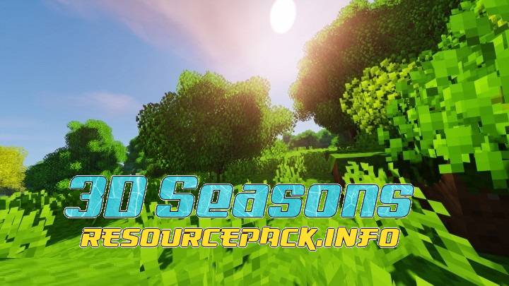 3D Seasons 1.12.2