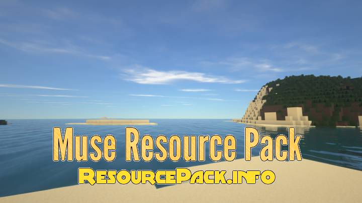 Muse Resource Pack 1.10.2