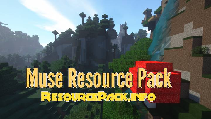 Muse Resource Pack 1.11.2
