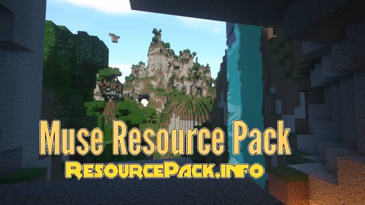Muse Resource Pack 1.12.2
