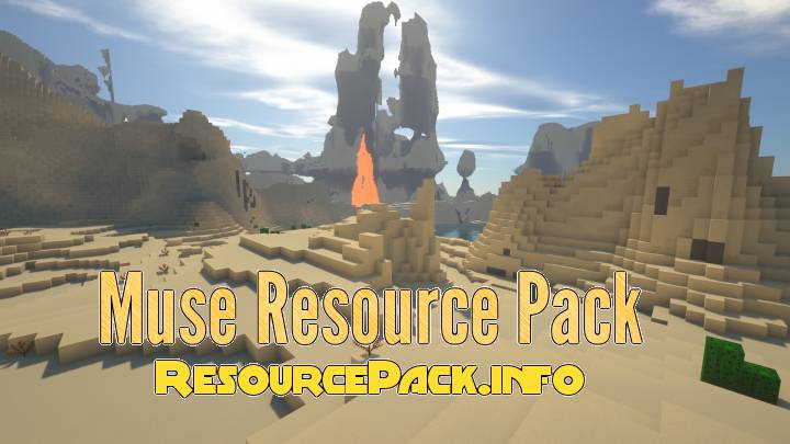 Muse Resource Pack 1.13.1