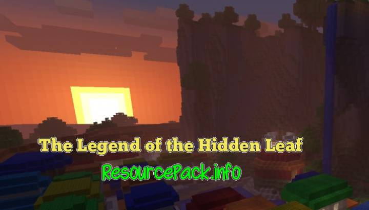 The Legend of the Hidden Leaf 1.12.2
