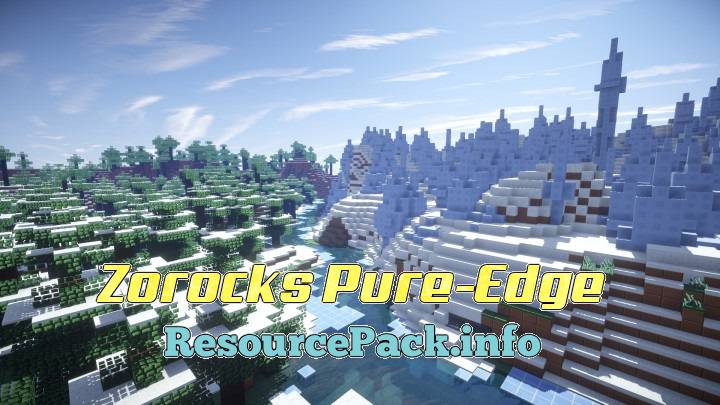 Zorocks Pure-Edge 1.11.2