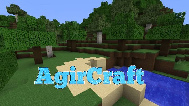 AgirCraft 1.10.2