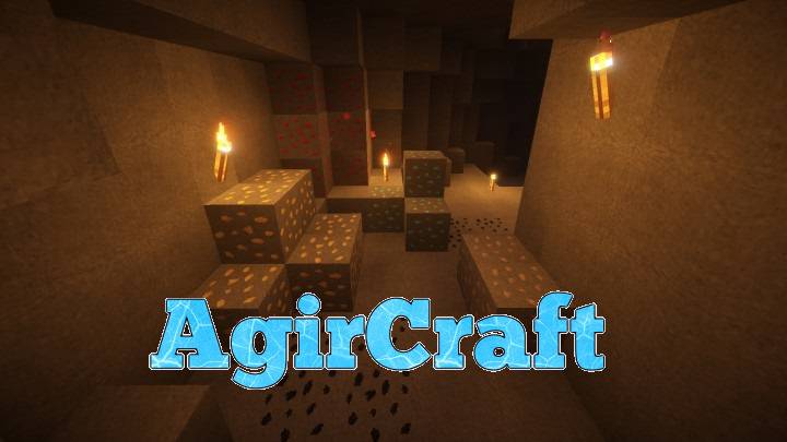 AgirCraft 1.12.2