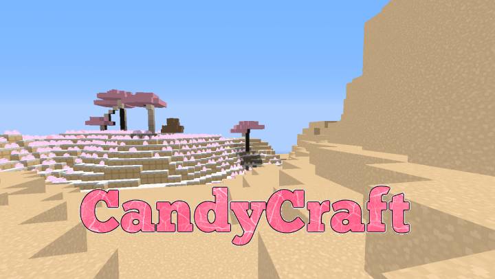 CandyCraft 1.12.2