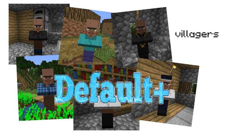 Default+ 1.12.2