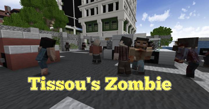 Tissou's Zombie 1.10.2
