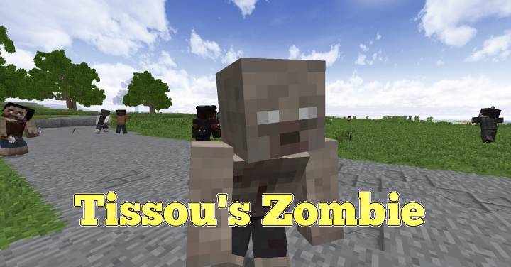 Tissou's Zombie 1.12.2