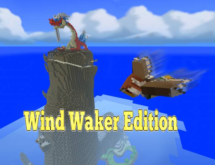 Wind Waker Edition 1.10.2