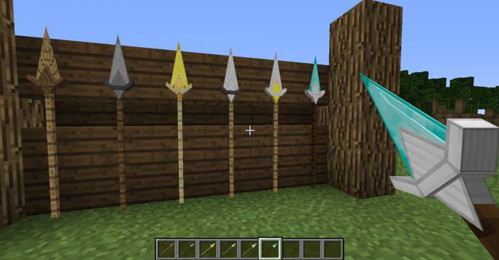 3D Weapons 1.11.2