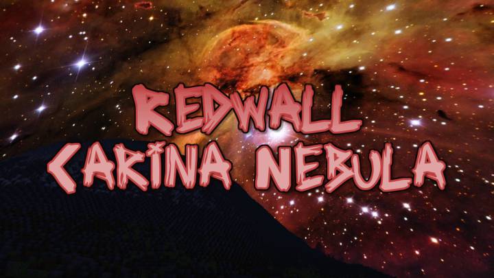 REDWALL CARINA NEBULA Custom Sky 1.13.2