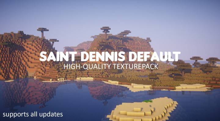Saint Dennis Default 1.13.2
