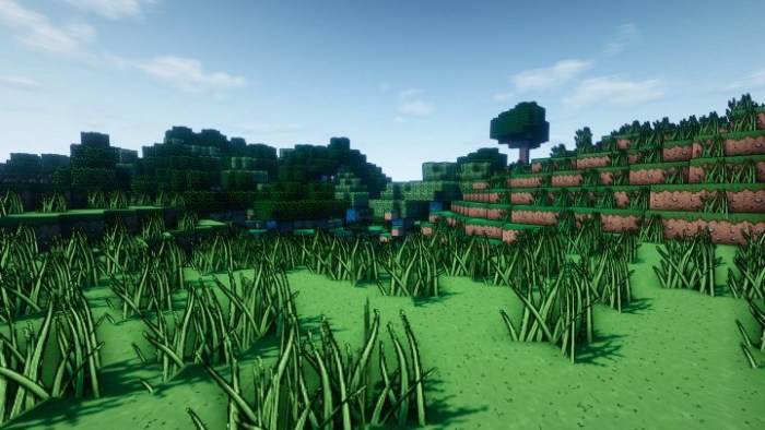 Minelands Resource Pack For 1 16 5 1 15 2 1 14 4 1 13 2 1 12 2
