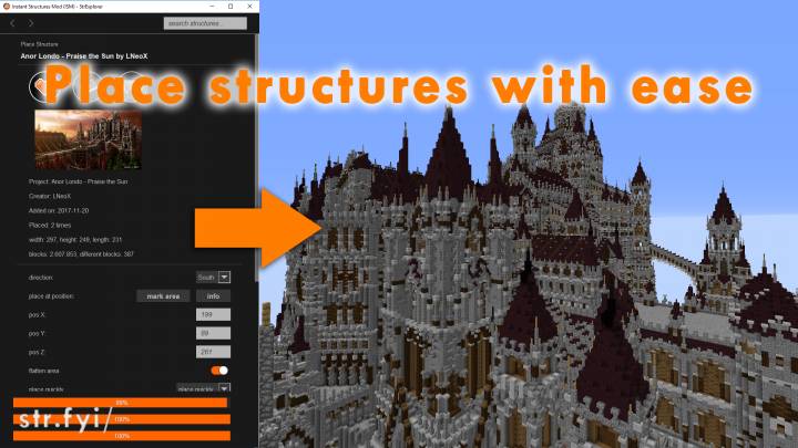 Instant Structures 1.14.4