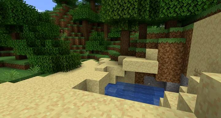 Better Default Textures Resource Pack For 1 16 3 1 15 2 1 14 4 1 13 2