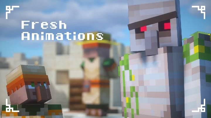 Fresh Animations 1.15.2