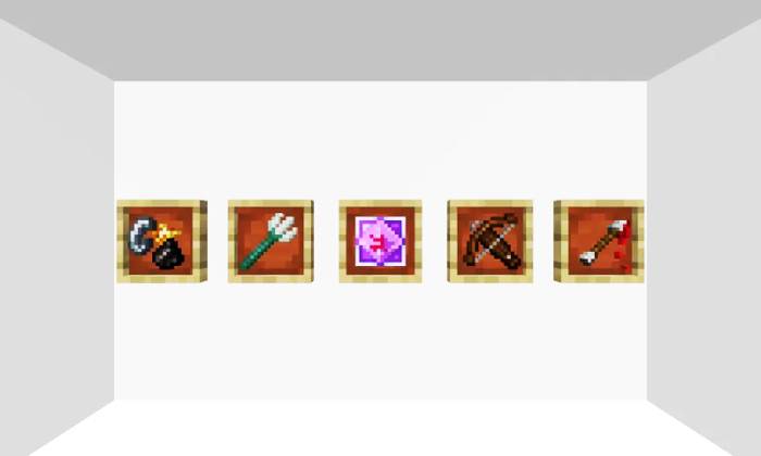 Improved tools & items 1.13.2