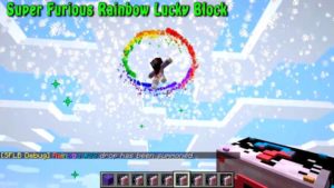 Super Furious Lucky Block Data Pack 1.14.4