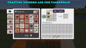 Timber Data Pack for 1.15.2