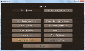 How to Install Resource Pack 1.20.2