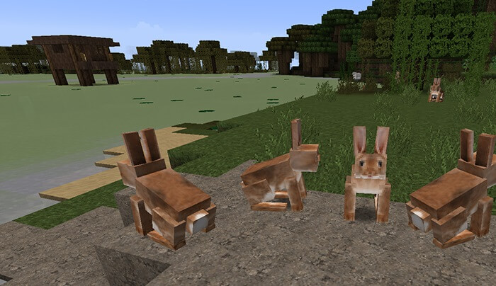 Misa's Realistic Texture Pack para Minecraft 1.20, 1.19, 1.18 y 1.16