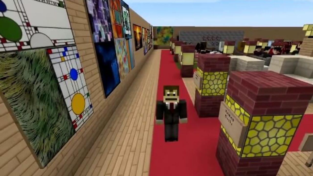 Modern Hd Resource Pack 1 18 1 17 1 1 16 5 1 15 2 64x64