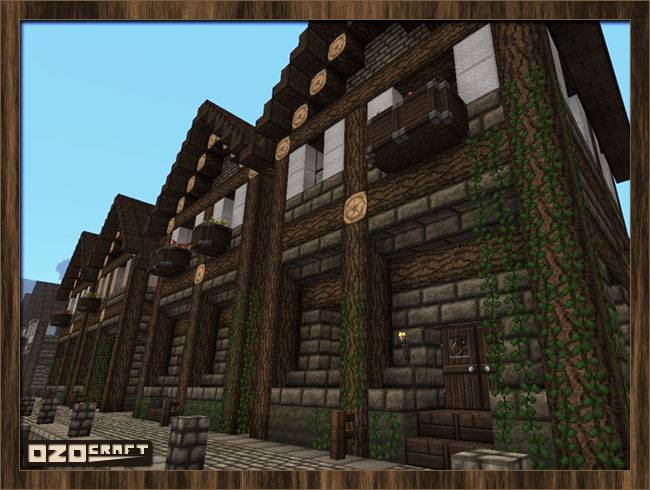 OzoCraft for Minecraft 1.10.2