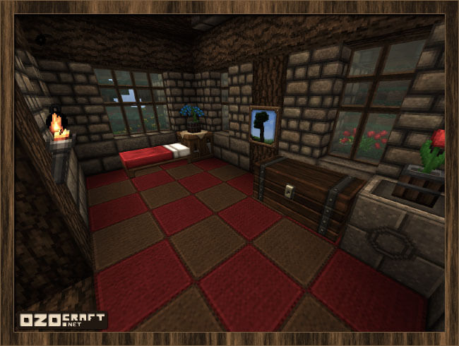 OzoCraft Resource Pack 1.11