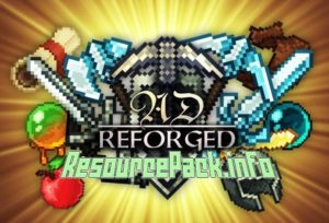AD Reforged 1.20.2
