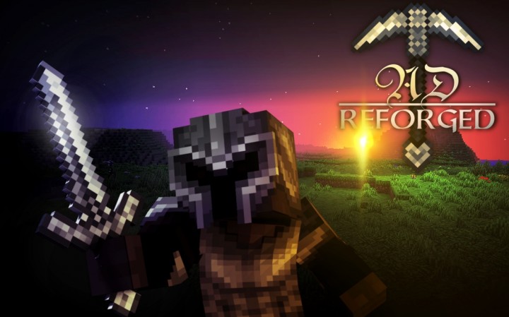 AD Reforged 1.14.4