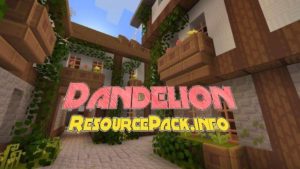 Dandelion 1.19.3