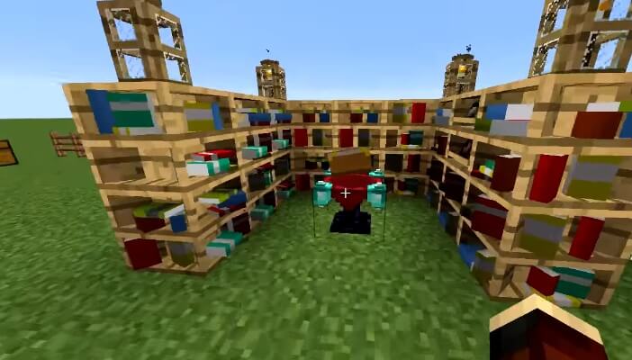 minecraft default 3d resource pack 1.7.10