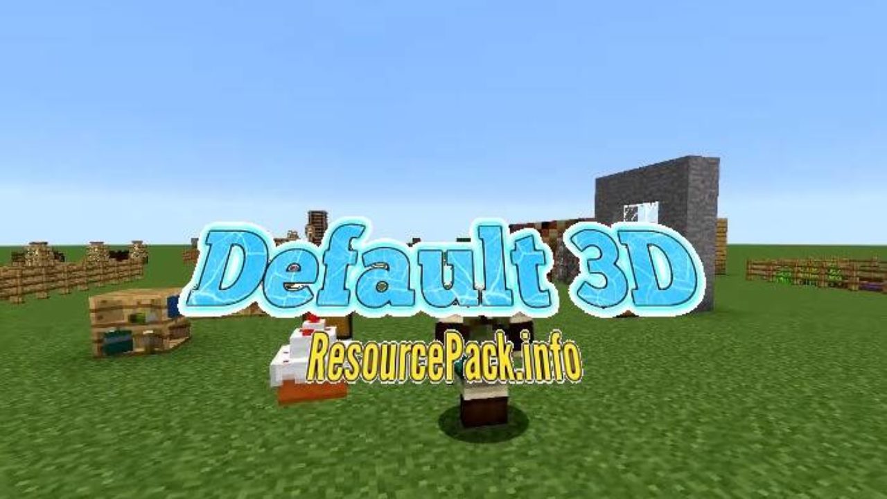 Default 3d