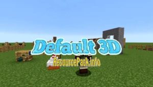 Default 3D 1.19.2