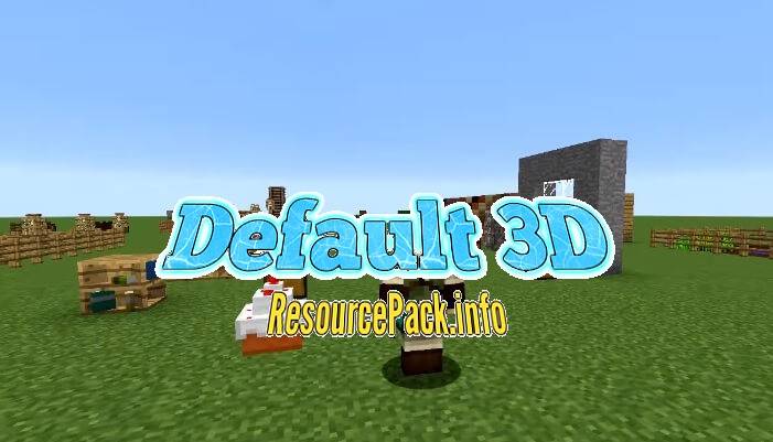 Default 3D 1.18.2
