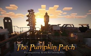 Pumpkin-Patch Resource Pack 1.11