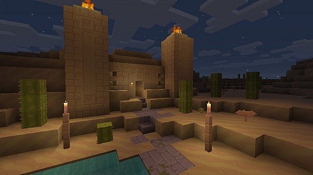 Dandelion Resource Pack 1.13.2