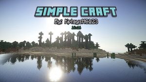 SimpleCraft Resource pack 1.11
