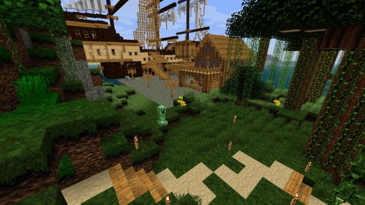 HerrSommer Resource Pack 1.11.2