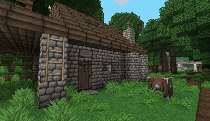 Ovo's Rustic Resource Pack 1.11