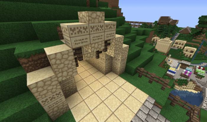 Ovo's Rustic Resource Pack 1.10.2